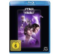 STAR WARS Ep. IV: Eine neue Hoffnung (Blu-ray) Hamill Mark Ford Harrison Fisher