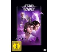 STAR WARS Ep. IV: Eine neue Hoffnung (DVD) Mark Hamill (Importación USA)