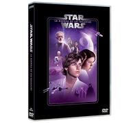 Star Wars Ep IV: Una nueva esperanza (Edición remasterizada) (DVD)