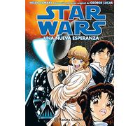 Star Wars Ep IV Una nueva esperanza (manga): Adaptación del guión original de GEORGE LUCAS (Star Wars: Manga)