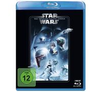 STAR WARS Ep. V: Das Imperium schlägt zurück (Blu-ray) Hamill Mark Ford Harrison