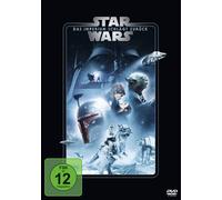 STAR WARS Ep. V: Das Imperium schlägt zurück (DVD) Mark Hamill (Importación USA)