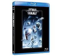 Star Wars. Episodio V: El Imperio Contraataca (Edición remasterizada) 2 discos ( película + extras) [Blu-ray] (1980) Star Wars.