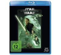 STAR WARS Ep. VI: Die Rückkehr der Jedi Ritter (Blu-ray)