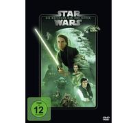 STAR WARS Ep. VI: Die Rückkehr der Jedi Ritter (DVD) (Importación USA)