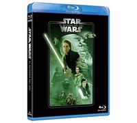 Star Wars. Episodio Vi: El Retorno Del Jedi (Edición remasterizada) 2 discos (película + extras) [Blu-ray] (1983) Star Wars. E