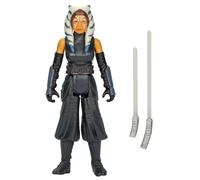 Star Wars Epic Hero Series Ahsoka Tano Accin de 4 pulgadas Figura 2 Accesorios de juguetes Cobras de navidad para nios de 4 aos+