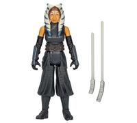 Star Wars Epic Hero Series Ahsoka Tano - Figura de acción de 4 Pulgadas y 2 Acce