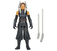 Star Wars Epic Hero Series Ahsoka Tano - Figura de acción de 4 Pulgadas y 2 Accesorios, Juguetes para niños y niñas de 4 años