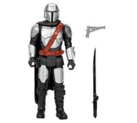 Star Wars Epic Hero Series, El Mandaloriano, Figura de acción de 10 cm