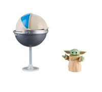 Star Wars Figura de acción Grogu Epic Hero Series 2,5 cm