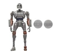 Star Wars Epic Hero Series, Moff Gideon, Figura de acción de 10 cm