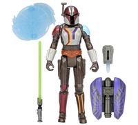STAR WARS Epic Hero Series Sabine Wren - Figura de acción de lujo de 4 pulgadas y 4 accesorios, juguetes para niños y niñas de 4 años, G0139