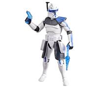 Star Wars Epic World of Action, Capitán clon Rex, Figura de acción de 10 cm