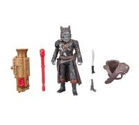 STAR WARS Epic World of Action SM-33 Figura de accin de 4 pulgadas y 2 accesorios Skeleton Crew Toys para nios y nias a partir de 4 aos