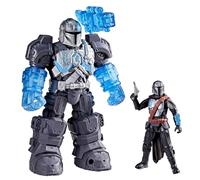 Star Wars, Epic World of Action, The Mandalorian, Mega Armadura mecánica