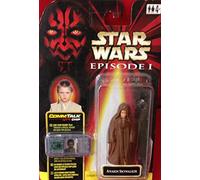 Star Wars Episode 1 Anakin Skywalker Action Figure with Cloak by Hasbro