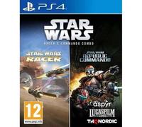 Star Wars Episode 1 Racer and Republic Commando Collection Sony Playstation 4 standard