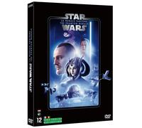 Star wars episode 1 - The phantom menace (DVD) Liam Neeson (Importación USA)