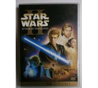 Star Wars Episode 2: Attack of [Alemania] [DVD]