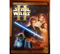 Star Wars Episode 2: Attack of Clones [Reino Unido] [DVD]