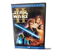 Star Wars Episode 2: Attack of Clones [USA] [DVD]