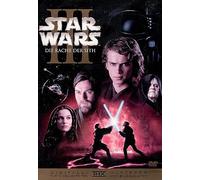 Star Wars Episode 3 - Die Rache der Sith [Alemania] [DVD]