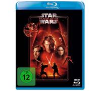 Star Wars Episode 3 - Die Rache der Sith (+ Bonus-Blu-ray) [Blu-ray]