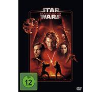 Star Wars Episode 3 - Die Rache der Sith [Alemania] [DVD]