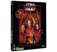 Star wars episode 3 - Revenge of the sith (Blu-ray) (Importación USA)