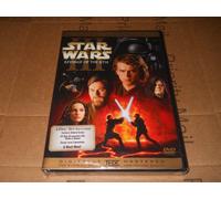 Star Wars Episode 3: Revenge of the Sith [USA] [DVD]