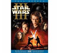 Star Wars Episode 3: Revenge of the Sith [USA] [DVD]