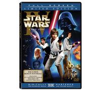 Star Wars Episode 4: A New Hope [USA] [DVD]