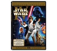 Star Wars Episode 4: A New Hope [USA] [DVD]