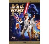 Star Wars Episode 4 : Un nouvel Espoir (Edition Limitée 2 DVD) [Import belge]