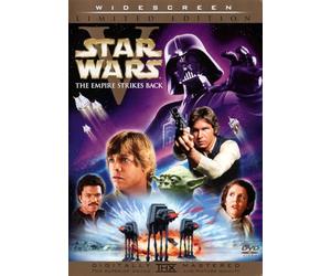 Star Wars Episode 5: Empire Strikes Back [USA] [DVD]