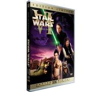 Star wars, épisode 6 : le retour du jedi [Francia] [DVD]