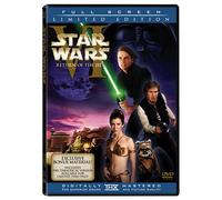 Star Wars Episode 6: Return of the Jedi [USA] [DVD]