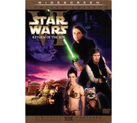 Star Wars Episode 6: Return of the Jedi [USA] [DVD]