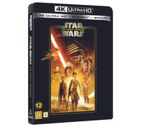 Star Wars: Episodio 7 - El despertar de la fuerza - Blu ray 4K