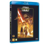 Star Wars: Episode 7 - The Force Awakens - Blu Ray [EU Import] Blu-ray NUEVO