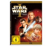 Star Wars Episode 1 - Dunkle Bedrohung [DVD]