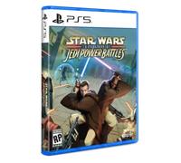 Star Wars Episode I Jedi Power Battles Limited Run #140 (Importacion USA) Playstation 5 standard