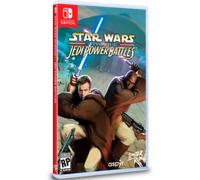 Star Wars Episode I Jedi Power Battles Limited Run #277 (Importacion USA) Nintendo Switch standard