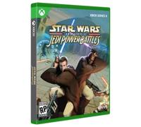 Star Wars Episode I Jedi Power Battles Limited Run #29 (Importacion USA) Xbox Series standard