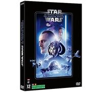 Star Wars - Episode I : La Menace fantôme [DVD]