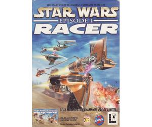 STAR WARS Episode I Racer Steam Key Global