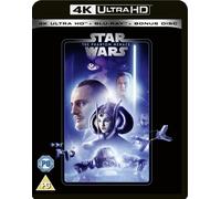 Star Wars Phantom Menace – Blu-ray – UHD