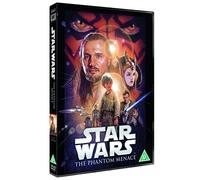 Star Wars Episode I - The Phantom Menace [Edizione: Regno Unito] [Reino Unido] [DVD]