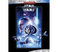 Star Wars: Episode I: The Phantom Menace [USA] [Blu-ray]